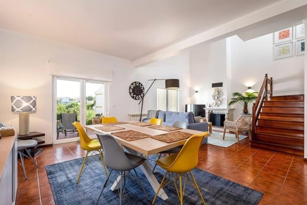 Pool-Golf-Ocean Resort Home In Praia Del Rey Amoreira  Bagian luar foto