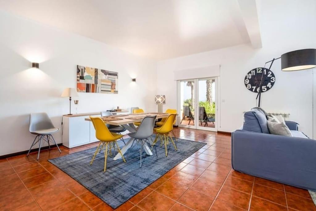 Pool-Golf-Ocean Resort Home In Praia Del Rey Amoreira  Bagian luar foto