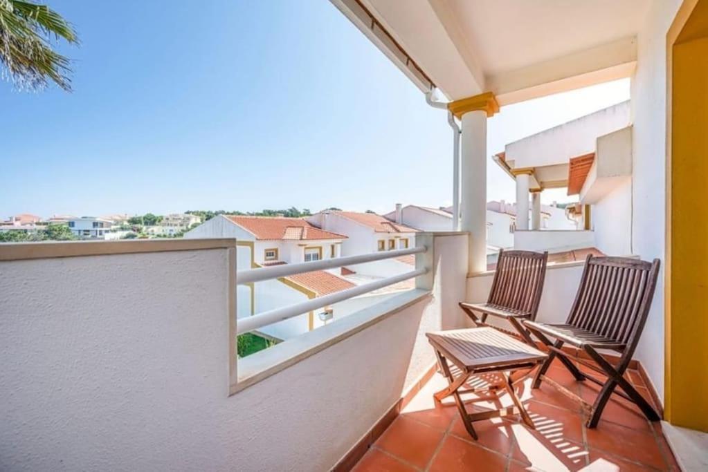 Pool-Golf-Ocean Resort Home In Praia Del Rey Amoreira  Bagian luar foto