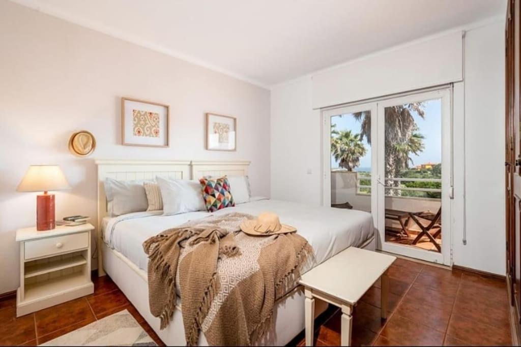 Pool-Golf-Ocean Resort Home In Praia Del Rey Amoreira  Bagian luar foto