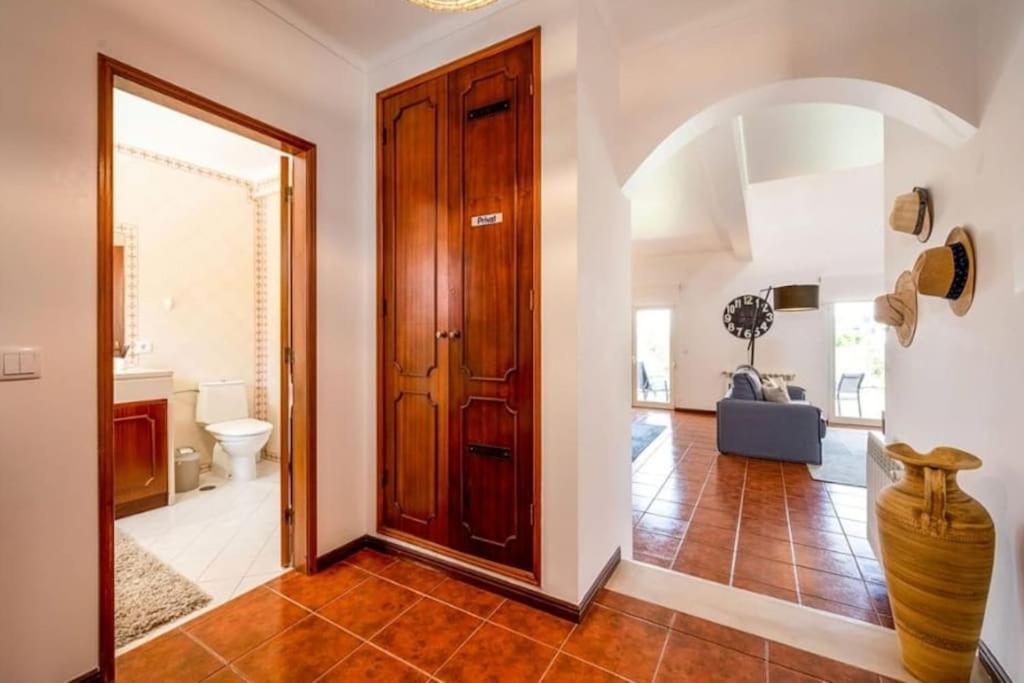 Pool-Golf-Ocean Resort Home In Praia Del Rey Amoreira  Bagian luar foto